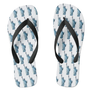 Vrijheidsbeeld Teenslippers