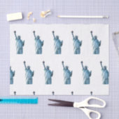 Vrijheidsbeeld Tissuepapier (Craft)