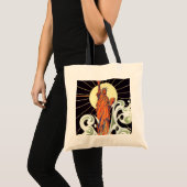 Vrijheidsbeeld Tote Bag (Voorkant (product))