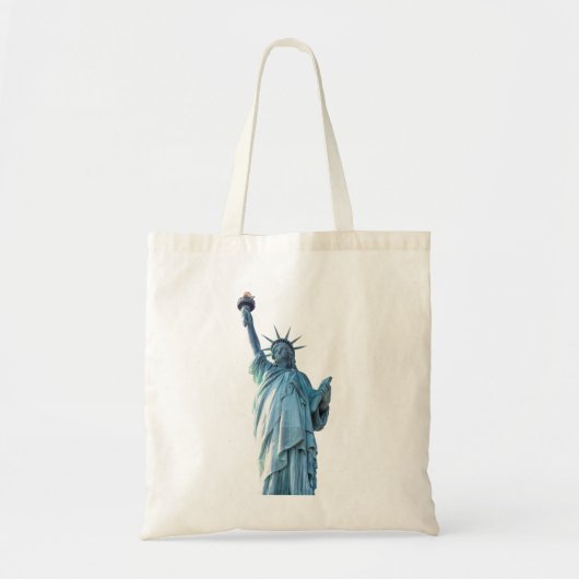 Vrijheidsbeeld Tote Bag (Voorkant)