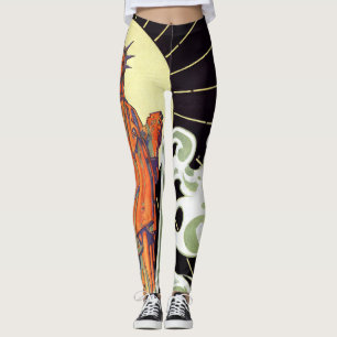 Vrijheidsbeeld van de Leggings