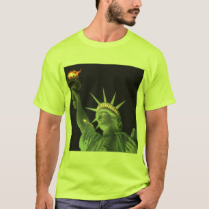 Vrijheidsbeeld van de veiligheid T-Shirt