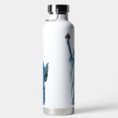 Vrijheidsbeeld Waterfles (Rechts)