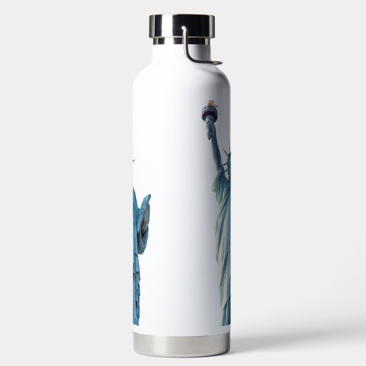 Vrijheidsbeeld Waterfles (Links)