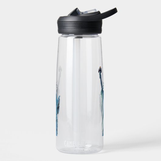 Vrijheidsbeeld Waterfles (Links)