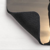 Vrijheidsbeeld, ZeeZeeshotsphotografie Muismat (Hoek)