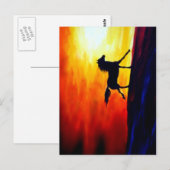 Vrijheidsberoering Briefkaart (Voorkant / Achterkant)