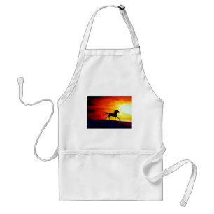 Vrijheidsberoering Standaard Schort