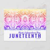 Vrijheidsdag Briefkaart (Voorkant)