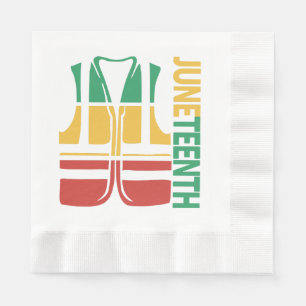 Vrijheidsdag Vest Jas Coworker Swagazon Medewerker Servet