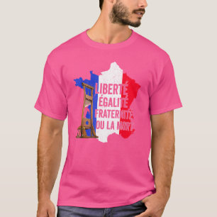 Vrijheidsgelijkheid Vrijdag Vrijheid Vrijdag Basti T-shirt