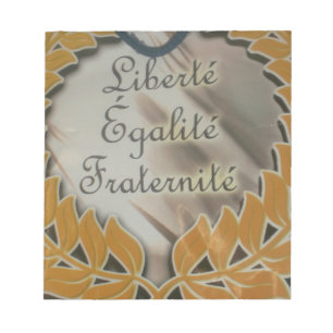 Vrijheidsgelijkheid Vrijheid Vrijheid Vrijheid Vri Notitieblok