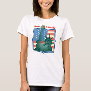 Vrijheidsland T-shirt