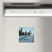 Vrijheidsmagneet Magneet (Insitu (Vaatwasser))