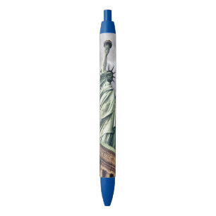 Vrijheidspennen Blauwe Inkt Pen