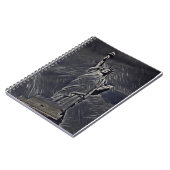 Vrijheidsschilderij Notitieboek (Linkerzijde)