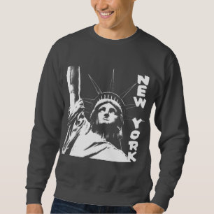 Vrijheidsshirt New York Souvenirs Trui