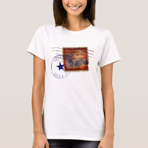 vrijheidsshirt t-shirt
