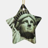 Vrijheidsstraat Keramisch Ornament (Links)