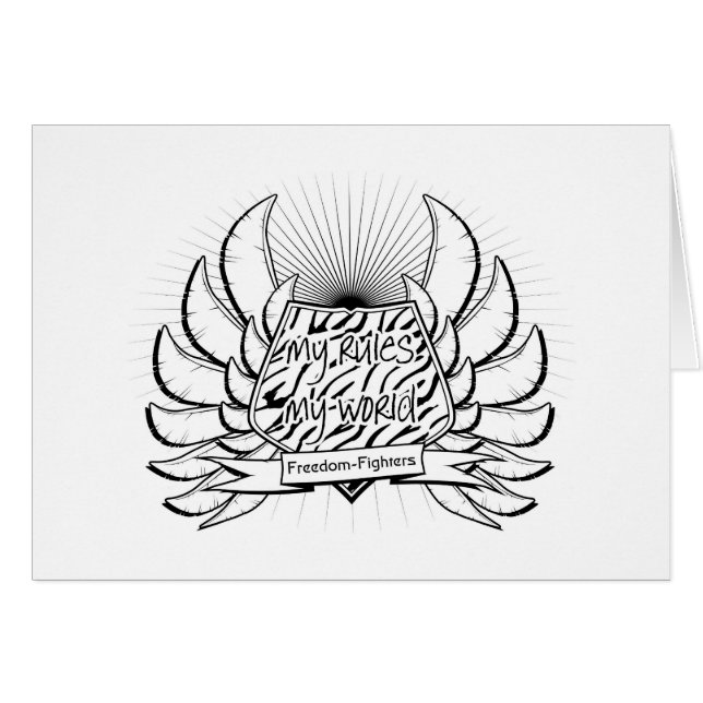 Vrijheidsstrijders (Voorkant Horizontaal)