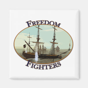 Vrijheidsstrijders Magneet