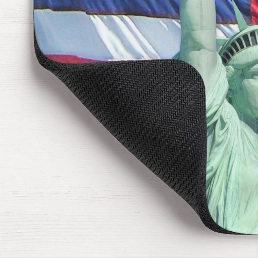 Vrijheidssymbolen Muismat (Hoek)