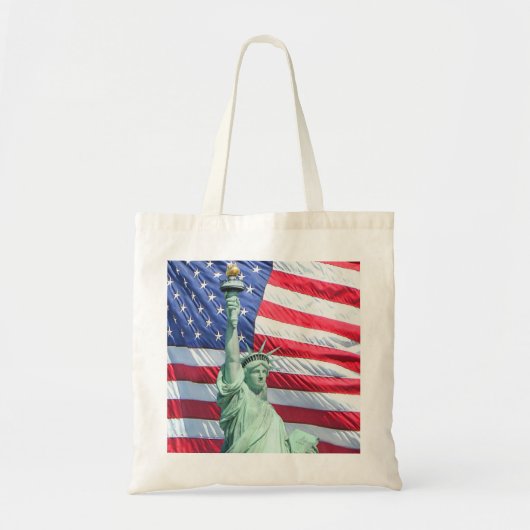 Vrijheidssymbolen Tote Bag (Voorkant)