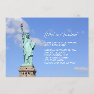 Vrijheidsuitnodiging Kaart