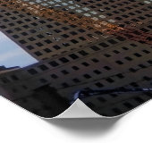 Vrijheidsverhoging Poster (Hoek)