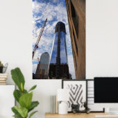 Vrijheidsverhoging Poster (Thuiskantoor)