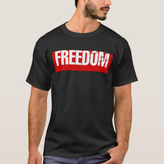 Vrijheidsvogels T-shirt
