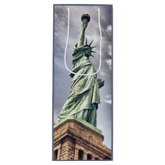 Vrijheidswijnzak Wijn Cadeautas (Voorkant)