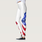 Vrijheidswitte Leggings (Links)