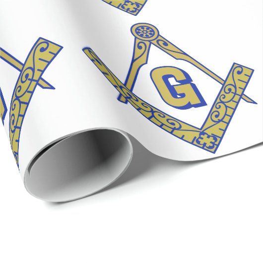 Vrijmakingen Cadeaupapier (Rol Hoek)