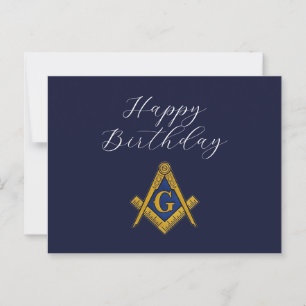 Vrijmetselaar Vrijmetselarij Masonic Vrijmetselaar Briefkaart