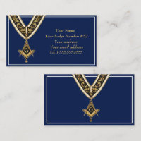 Vrijmetselaar Vrijmetselarij Symbool Masonic Blauw
