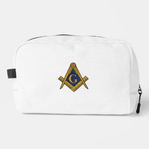 Vrijmetselaars Vrijmetselaars Metselwerk Oes Squar Toilettasje