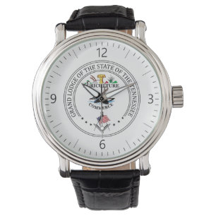 Vrijmetselaarsloge van de staat Tennessee Horloge