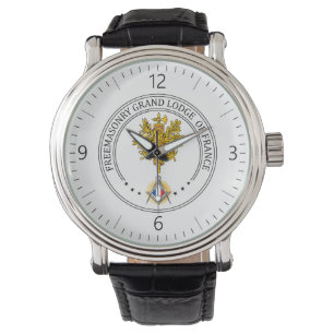 Vrijmetselaarsloge van Frankrijk Horloge