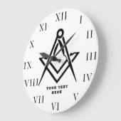 Vrijmetselaarsloge Vrijmetselarij Grote Klok (Hoek)