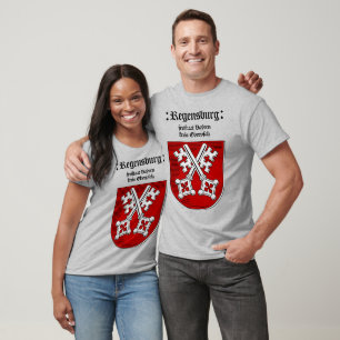 Vrijstaat Regensburg T-shirt