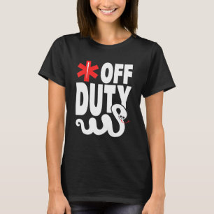 Vrijstelling - EMS Paramedic T-shirt