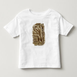 Vrijstelling van Sobek en Ptolemy VI Philometor Kinder Shirts