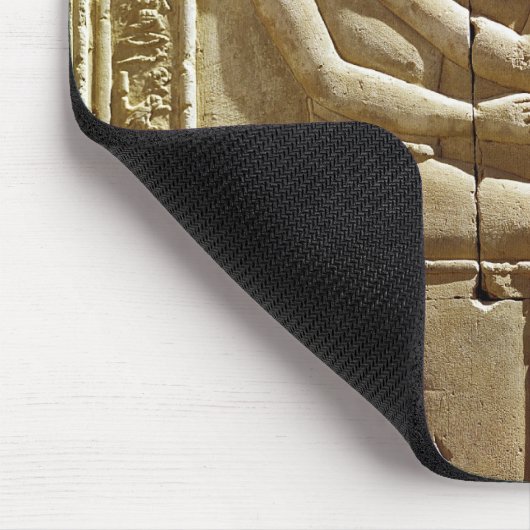 Vrijstelling van Sobek en Ptolemy VI Philometor Muismat (Hoek)