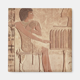 Vrijstelling waarin de overleden zitting is afgebe magneet