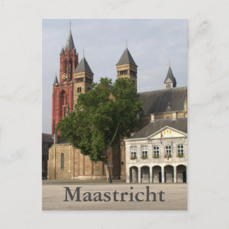 Vrijthof, Maastricht Briefkaart
