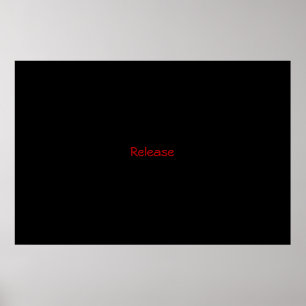 Vrijwaring. Poster