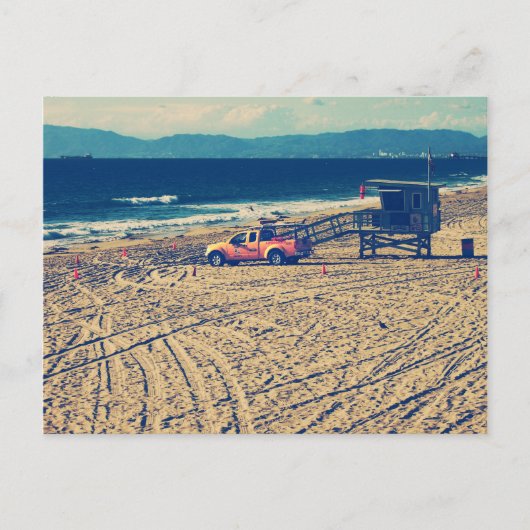 Vrijwaringsdienst Briefkaart (Voorkant)