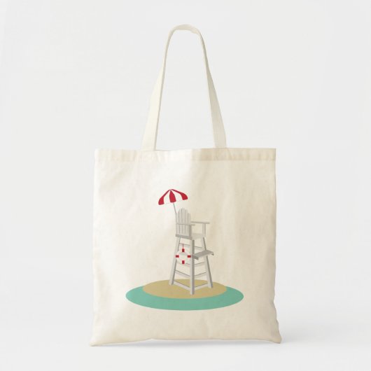Vrijwaringsstandaard Tote Bag (Voorkant)
