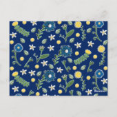 Vrijwilliger bedankt briefkaart (Achterkant)